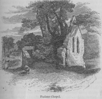 FASLANE CHAPEL